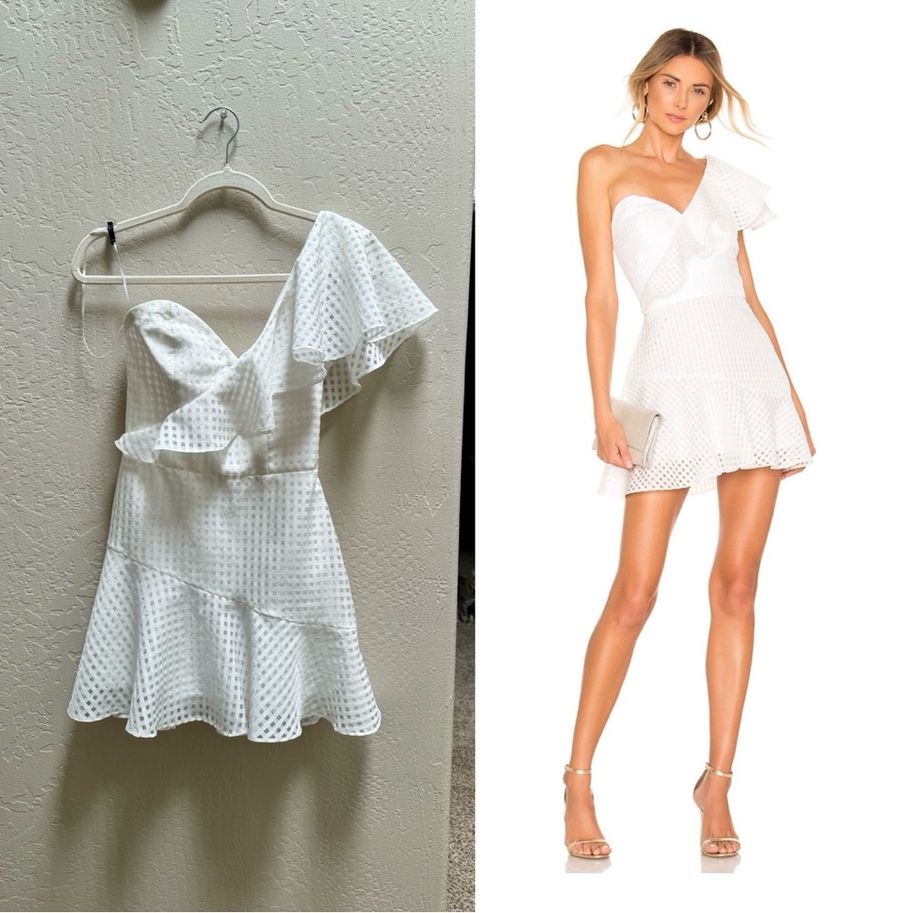 Amanda Uprichard Mckinnon Dress - SOLD